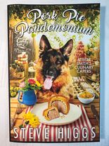 Pork Pie Pandemonium: Albert Smith's Culinary Capers Recipe 1