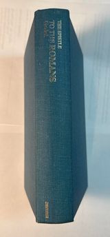 Commentary on the Epistle to the Romans