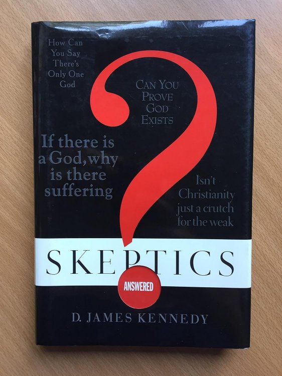 Skeptics Answered