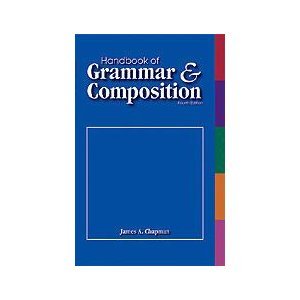 Handbook of Grammar & Composition (fourth edition)