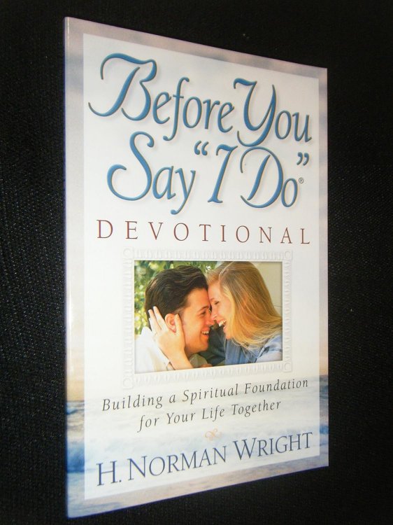Before You Say 