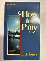 How To Pray