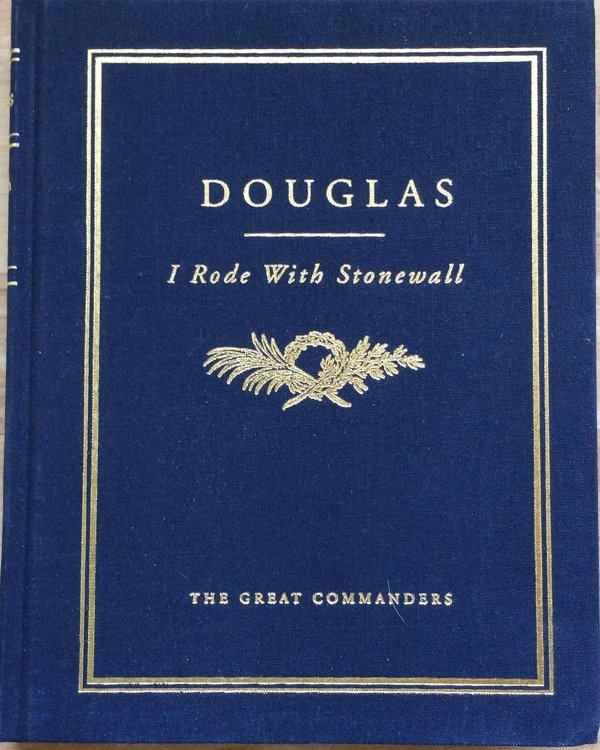 I Rode with Stonewall (Great Commanders)