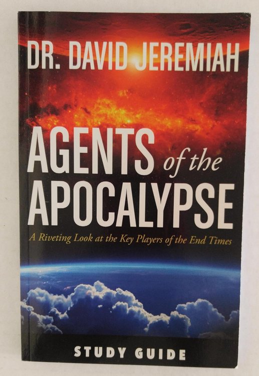 Agents of the Apocalypse Study Guide