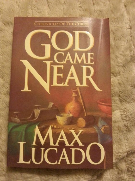 God Came Near: Chronicles of the Christ