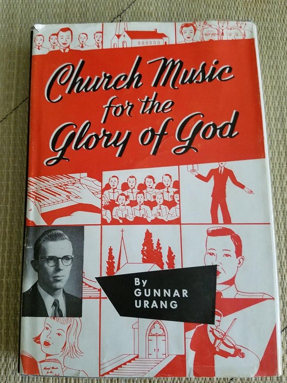Church Music for the Glory of God