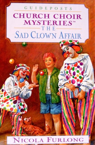 The Sad Clown Affair (Church Choir Mysteries #17)