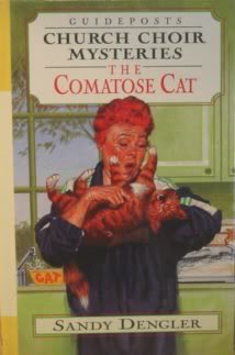 The Comatose Cat (Church Choir Mysteries #15)
