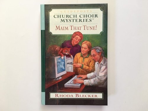 Maim That Tune (Church Choir Mysteries #14)