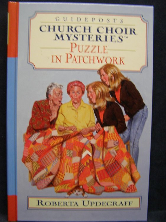 Church Choir Mysteries: Puzzle in Patchwork