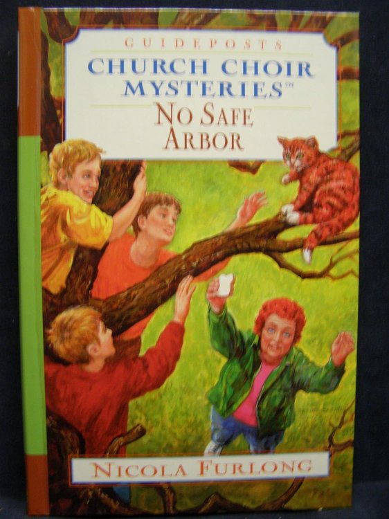 No Safe Arbor (Church Choir Mysteries #13)