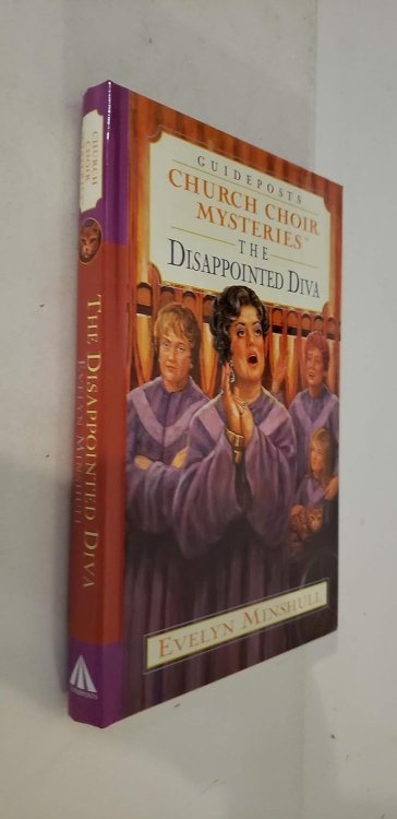 The Disappointed Diva (Church Choir Mysteries #23)