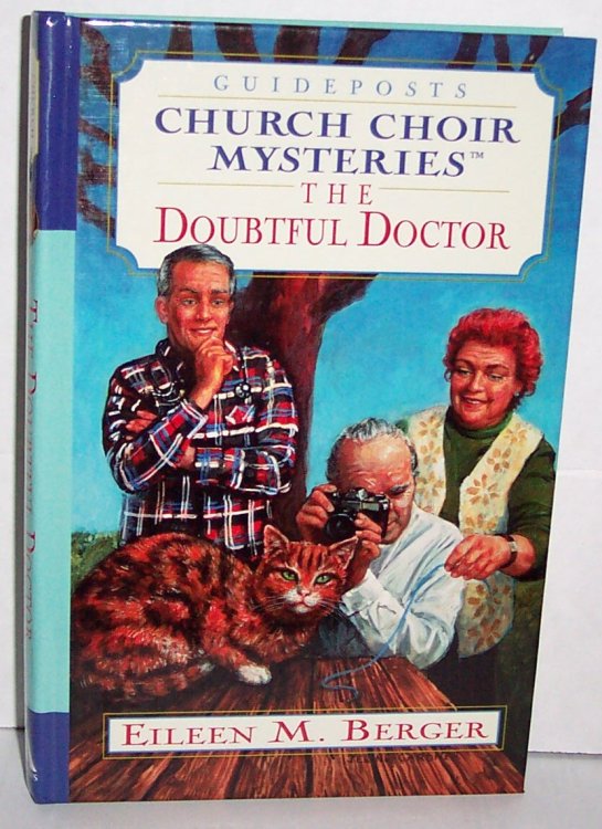 The Doubtful Doctor (Church Choir Mysteries #21)