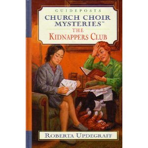 The Kidnapper's Club (Church Choir Mysteries #8)