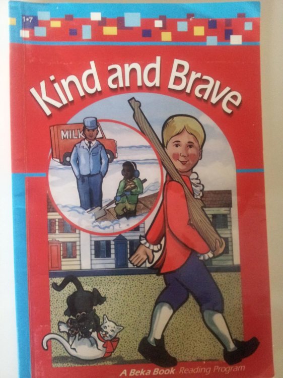 Kind and Brave 1.7