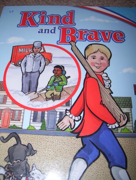 Kind and Brave 1.7