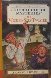 The Wicked Step-Twister (Church Choir Mysteries #1)