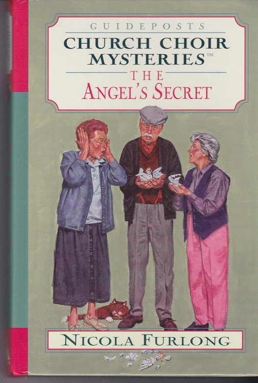 The Angel's Secret (Church Choir Mysteries #11)