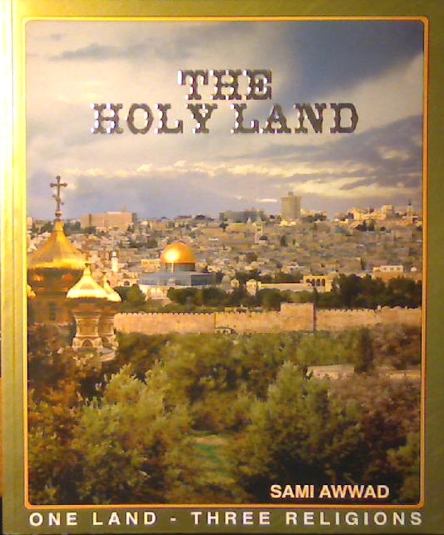 THE HOLY LAND IN COLOUR
