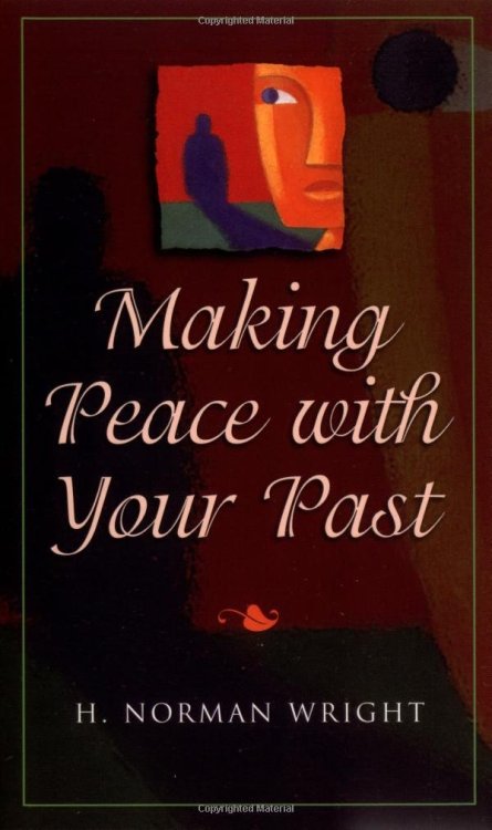 Making Peace with Your Past