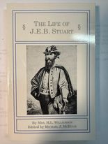 The Life of J.E.B. Stuart