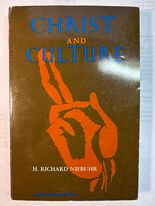 Christ and Culture