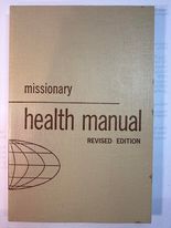 Missionary Health Manual