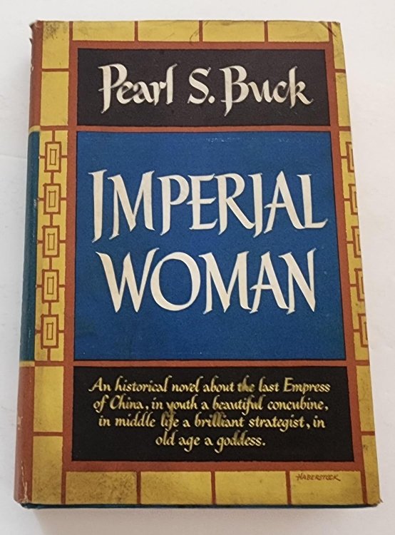 Imperial Woman