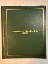 Lawrence E. Blanchard, Jr. Since 1921