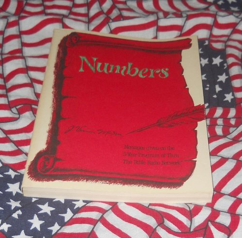 Numbers: Thru the Bible Books