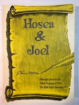 Hosea & Joel