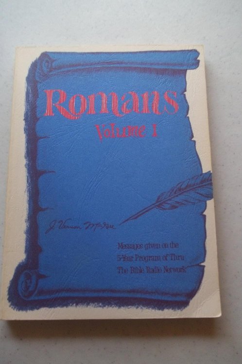 Romans, Volume I - Chapters 1 - 8