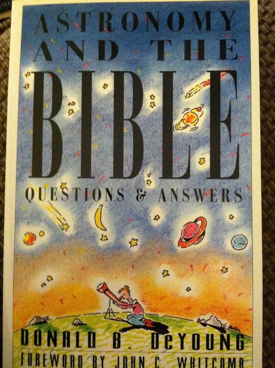 Astronomy and the Bible: Questions and Answers