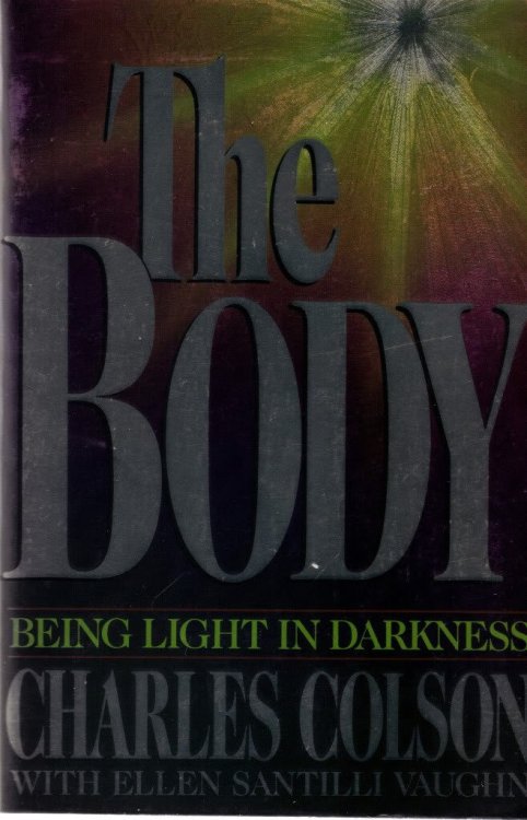 The Body: Being Light in Darkness