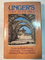 Unger's Guide to the Bible