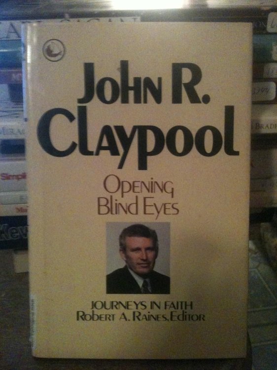 Opening Blind Eyes