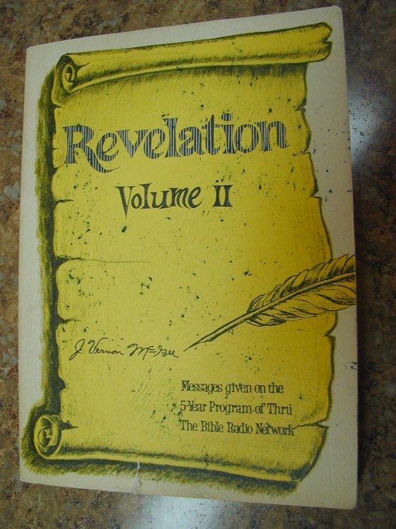 Revelation (Volume II)