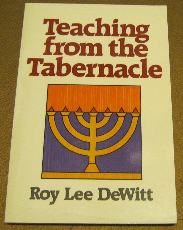 Teaching from the Tabernacle