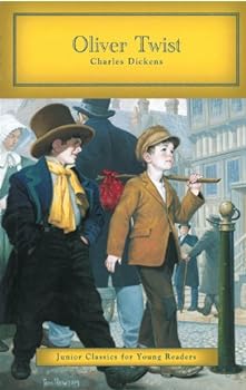 Oliver Twist (Junior Classics for Young Readers)