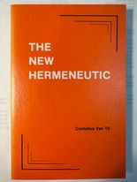 The New Hermeneutic