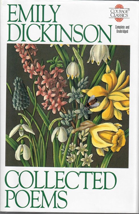Emily Dickinson Collected Poems