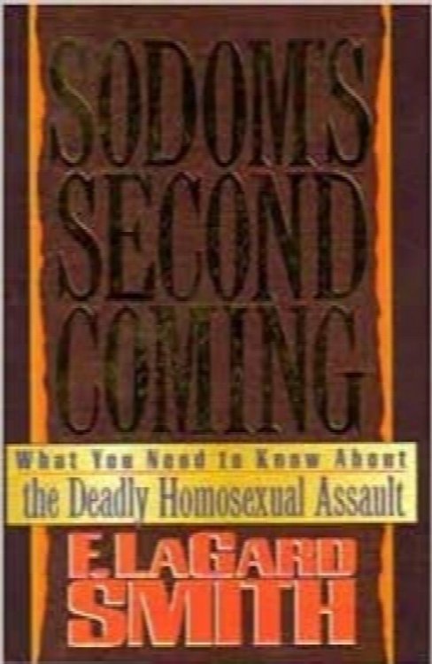 Sodom's Second Coming