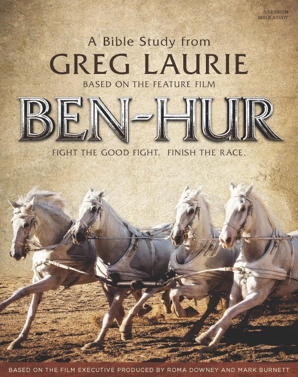 Ben-Hur Bible Study Book