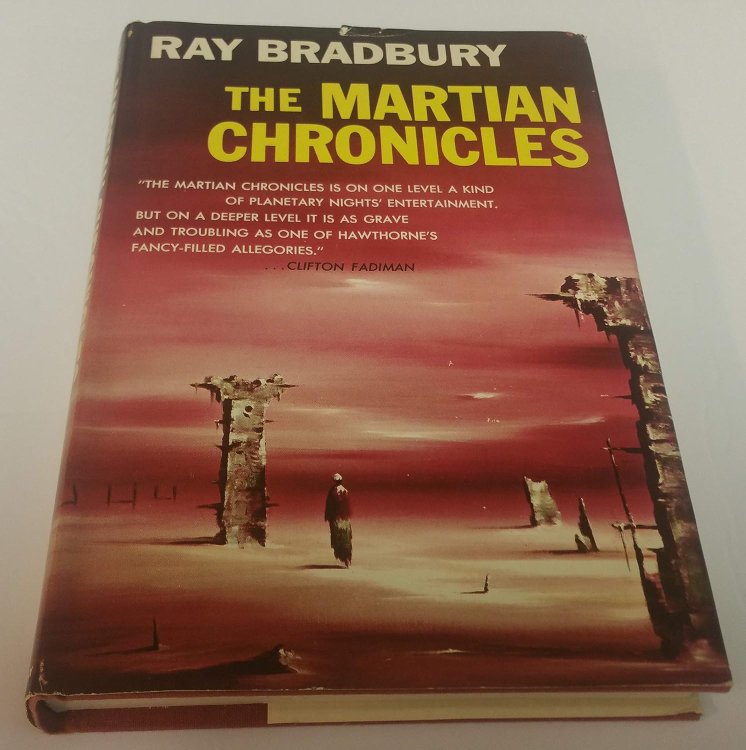 The Martian Chronicles