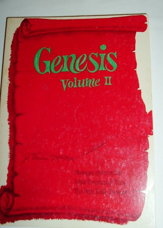 Genesis Volume II
