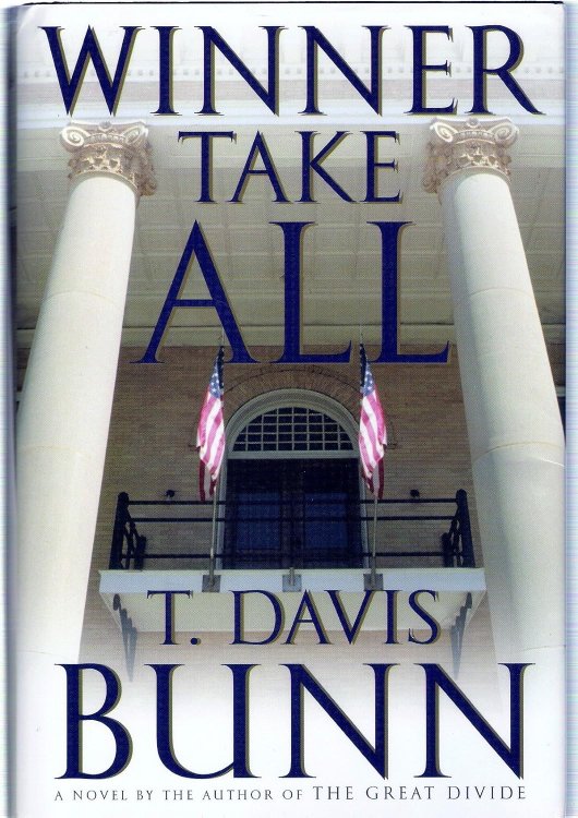 Winner Take All (Marcus Glenwood Series #3)