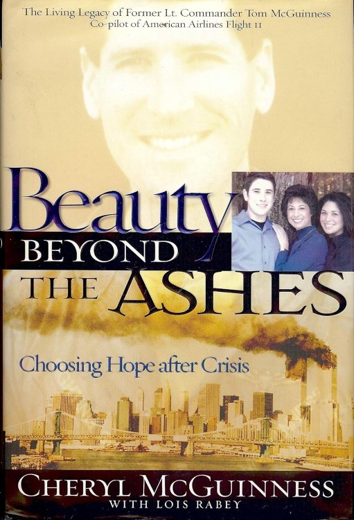 Beauty Beyond the Ashes: Choosing Hope After Crisis