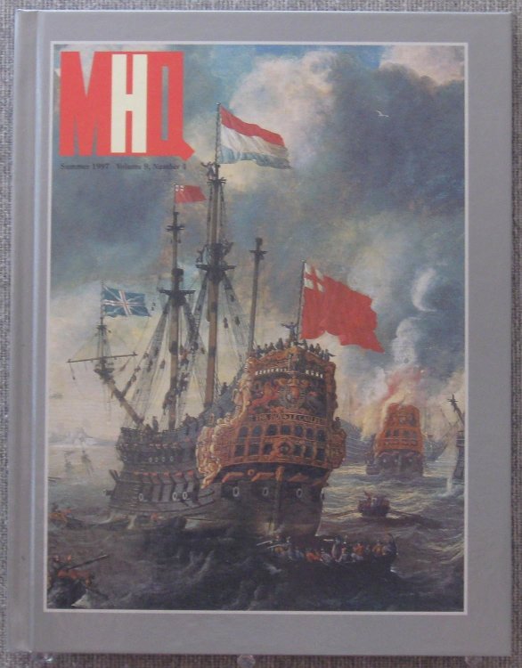 MHQ: The Quarterly Journal of Military History (Summer 1997, Volume 9, Number 4)