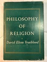 Philosophy of Religion