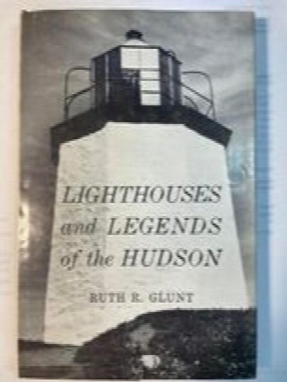 Lighthouses And Legends Of The Hudson
